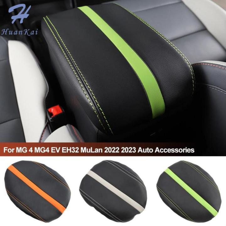 new car accessories for 2023 mg4.ev