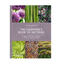 หนังสือลวดลายของ T &amp; Hthe Gardener