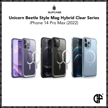 SUPCASE iPhone 7 Plus Case,Unicorn Beetle Series,Hybrid Clear Case-Clear