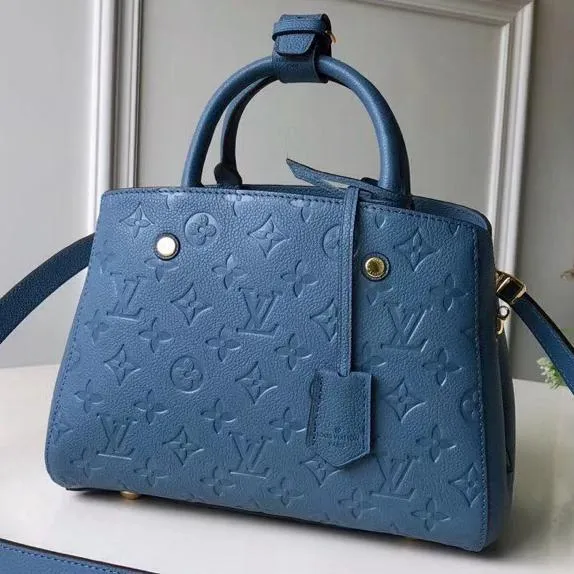 louis vuitton light brown bag