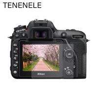 【⊕Good quality⊕】 huahuxs Tenenele ปกป้องหน้าจอสำหรับ Nikon ฟิล์มป้องกัน Hd กระจกเทมเปอร์ Lcd D7500สำหรับ Nikon D7500หน้าจอแสดงผลของกล้อง Protector