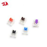 คีย์บอร์ด Redragon สวิตช์สีน้ำตาลสวิตช์กลสีแดง-Aliexpress
