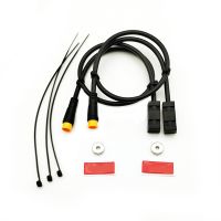 Central Motor 3-Core Brake Power-Off Sensor Is Suitable for BBS01 02 HD 48V750W