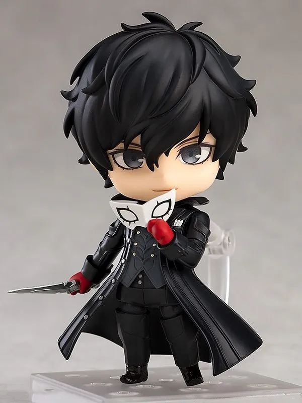 10Cm Megami Tensei Persona 5 Joker Amamiya Ren Hình Anime Q Phiên ...