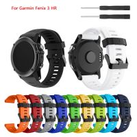 【CC】 Watchband 3 Sport Soft Silicone Wrist Band with tool