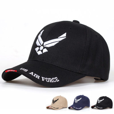 Mens Embroidered Cotton Baseball Cap Student Military Training Sunscreen Hat Outdoor Leisure Sports Golf Caps Tourist Hats Summer Truck Driver Accessories