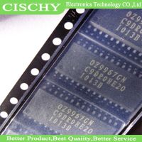 4pcs/lot OZ9967GN OZ9967 SOP28 In Stock WATTY Electronics