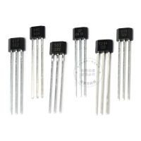 10PCS Hall Sensor Brushless Electric Motor A3144E Y3144 SH41 AH3503 OH137 US1881 TO92UA