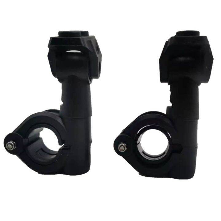 CHUAN Universal Adjust Motor Accessories Fog Lamp Clamp Motorcycle