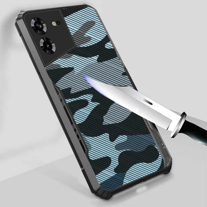 tecno-pova-5-soft-case-beetle-camouflage-original