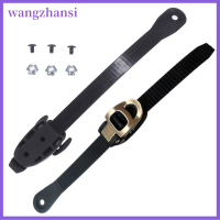 wangzhansi 1PC 20cm Inline Speed skate BUCKLE รองเท้าสเก็ต bucklebuckle เปลี่ยนหัวเข็มขัด