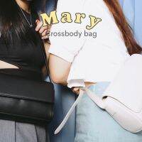 Butterjoyco Mary crossbody bag หนังวัวแท้