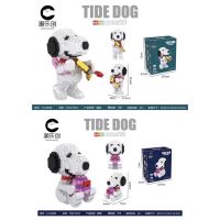 นาโน ตัวต่อ Snoopy สนู้ปปี้ CLC 6689-6690มาใหม่2แบบ(ถ้าไม่ได้ระบุ ราคาต่อ1ชิ้นนะค๊ะ) ( สอบถามรายละเอียดทักแชทนะคะ )