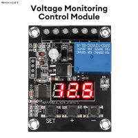 Shockley โมดูล DC7-9V 12V 24V รีเลย์แรงดันไฟฟ้าบนล่างจำกัดการตรวจสอบควบคุมการปิดการป้องกันมากกว่าแรงดันไฟฟ้า