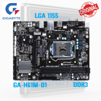 1155  MAINBOARD GIGABYTE  GA-H61M-D1  DDR3 M-ATX GEN2-3