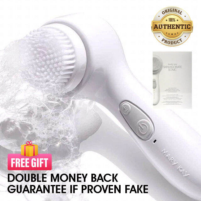 100 Original Mary Kay Skinvigorate Sonic Skin Care System Cleansing