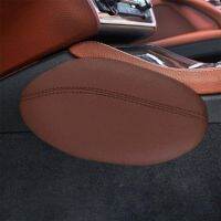 SHJGKFD Universal Car Leg Cushion Knee Pad Support Pillow Protector High Density Memory Cotton Leather For BMW E46 E39 E60 E90 E36 F30