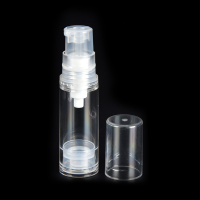 LAOPU 1PC 5/10/15ml ขวดเปล่า airless PUMP ขวดเครื่องสำอางโลชั่นคอนเทนเนอร์ Travel use