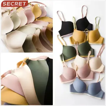 Queensecret 2024 Adhesive Bra, Push Up Strapless Self Adhesive Bra,  Invisible Silicone Bra For Backless Dress