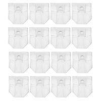 16Pcs Dust Bag Replacement Spare Parts for Xiaomi Roidmi Robot Sweeping EVE Plus Vacuum Cleaner Replenish