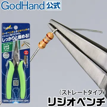 GodHand GH-PNS-135 Single Edged Stainless Steel Nipper