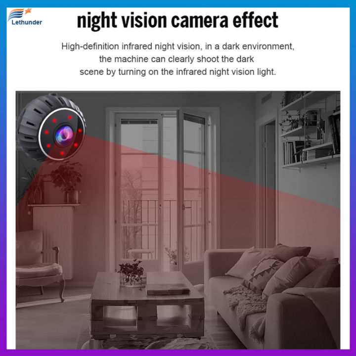 x10-wifi-มินิกล้อง-night-vision-hd-เว็บแคม1080จุดบันทึกวิดีโอตรวจจับการเคลื่อนไหวตรวจสอบ-home-security-เฝ้าระวังกล้องวีดีโอ