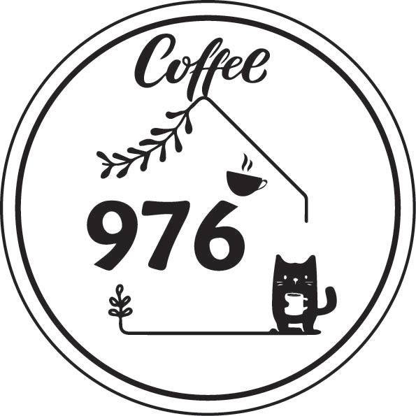 976-coffee-สติ๊กเกอร์ติดแก้วกาแฟ