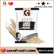 Yến mạch cán mỏngGUfoods - Ăn kiêng, Giàu chất xơ, Hỗ trợ giảm cân, Tập gym