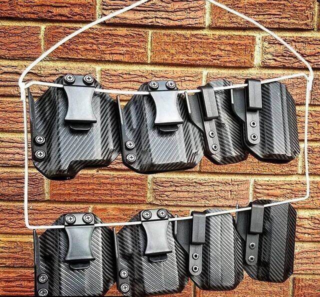 neuim-4ชิ้น-เซ็ต-kydex-holster-spacer-ชิ้นส่วนสกรู-fast-โทรออก-sheath-สกรูทำ-k-sheath-diy-คลิปหนีบเอวสกรู-spacers-อุปกรณ์เสริม