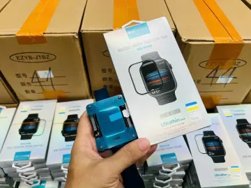Apple Watch SGP Screen Protector (38mm ...