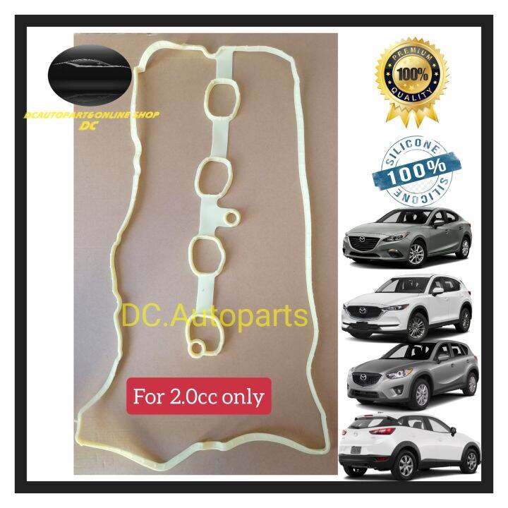 100 SILICONE VALVE COVER GASKET MAZDA MAZDA 3 / 6 / 5 / CX3 CX3 / CX5