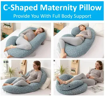 Hot Selling U Shape Pregnancy Maternity Back Support Pillow - China Pregnancy  Pillow and Pregnant Body Pillow price