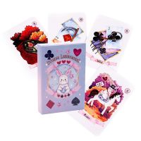 【YF】◄□  Cards Useful Lenormand Psychological Mysterious Divination Card Game Tools