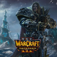 ไม่มีค่าจัดส่ง! PC Game เกมคอม WARCRAFT III: REFORGED