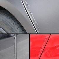 【CC】 Car door anti-collision strip car edge anti-scratch rearview mirror decorative invisible