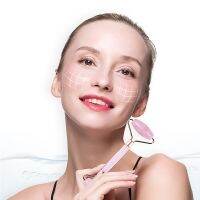 hot【DT】 Pink Scraper Facial Massage Gua Sha Synthetic Beeswax Resin