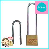 กุญแจลูกปืน ISON SS-22 40B 40 มม.PADLOCK ISON SS-22 40B 40MM **พลาดไม่ได้แล้วจ้ะแม่**