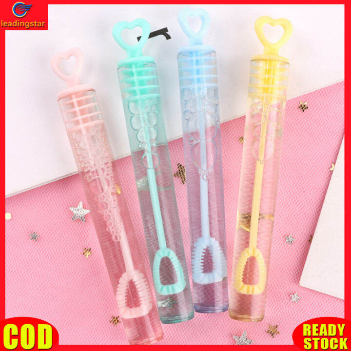 leadingstar-rc-authentic-bubble-wand-10cm-small-kids-bubble-blower-for-bubble-blaster-party-favors-summer-toy-for-outdoor-indoor-activity