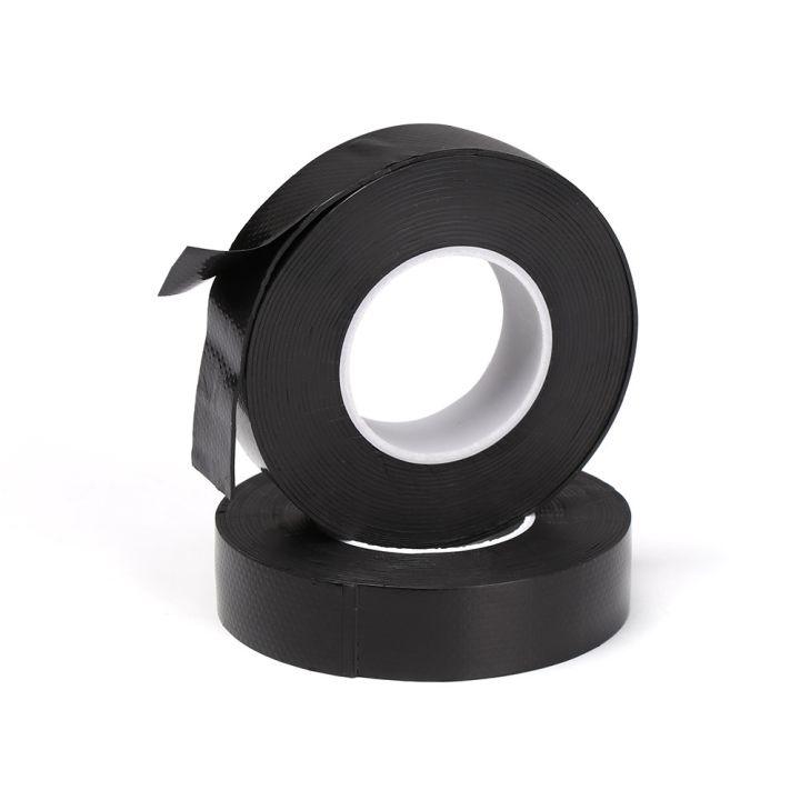 10m-black-self-amalgamating-repair-tape-rubber-waterproof-sealing-insulation-tube-repair-rubber-weld-tape