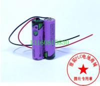 TL-5903 Israeli Tadiran (ใหม่ของแท้) ชุดแบตเตอรี่พร้อมปลั๊ก7.2V 4800Mah