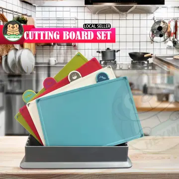 Plastic Cutting Boards Set Online