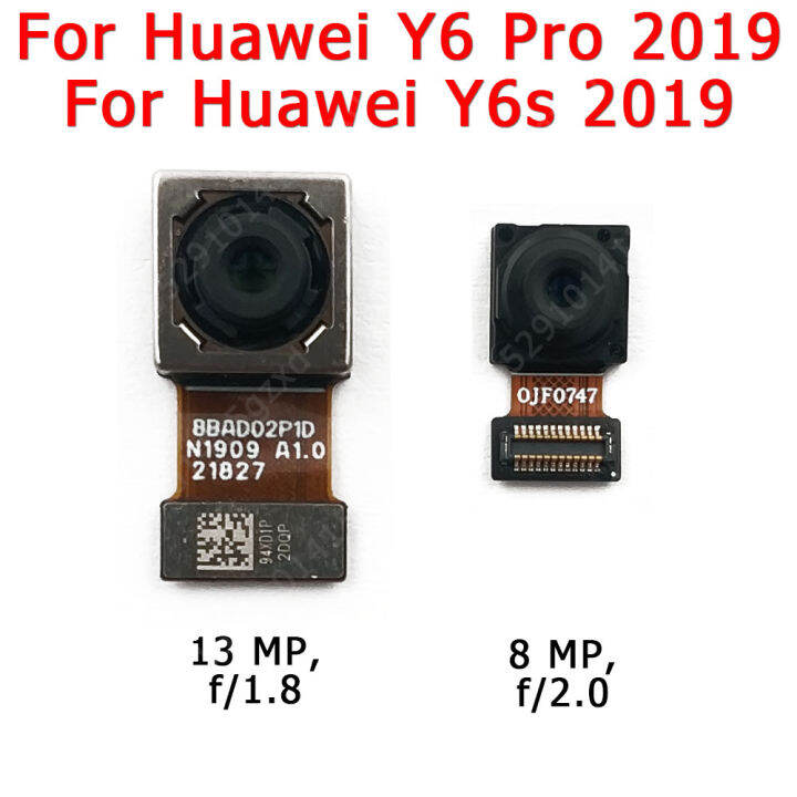 huawei y6 prime 2019 camera