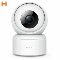 กล้องวงจรปิดรักษาความปลอดภัย Imilab C20 Smart Ip Camera 1080 P Alexa Google As. 265 360 ° Ptz Ai From Xiaomi Youpin