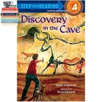 Must have kept &amp;gt;&amp;gt;&amp;gt; Discovery in the Cave (Step into Reading. Step 4) สั่งเลย!! หนังสือภาษาอังกฤษมือ1 (New)
