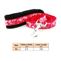 Dog Harness Vest Leash Reflcetive Breathable Mesh Pet Produts Adjustbale Night Walking Leash Dog Collar for Medium Large Dogs