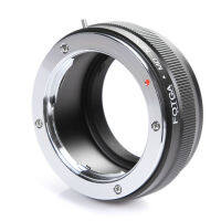 {:“-- 》แหวนขายึดอแดปเตอร์ Fotga สำหรับมินอลต้า MD เลนส์สำหรับ Sony E-Mount NEX7 NEX5 NEX5N NEX3 NEXC3 NEXVG10