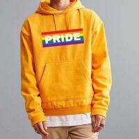 2023 NEWPride เสื้อแจ็คเก็ตมีฮู้ด UNISEX