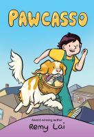 หนังสืออังกฤษใหม่ Pawcasso [Paperback]