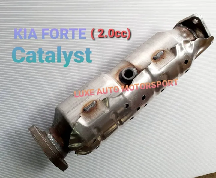 Kia Forte 2.0cc Catalyst Catalytic Converter Lazada