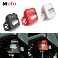 ☜❁✣ CNC Motorcycle Rear Brake Fluid Tank Reservoir Guard Cover Oil Cap Protector For Benelli TRK 502 502X BJ500 Leoncino 500